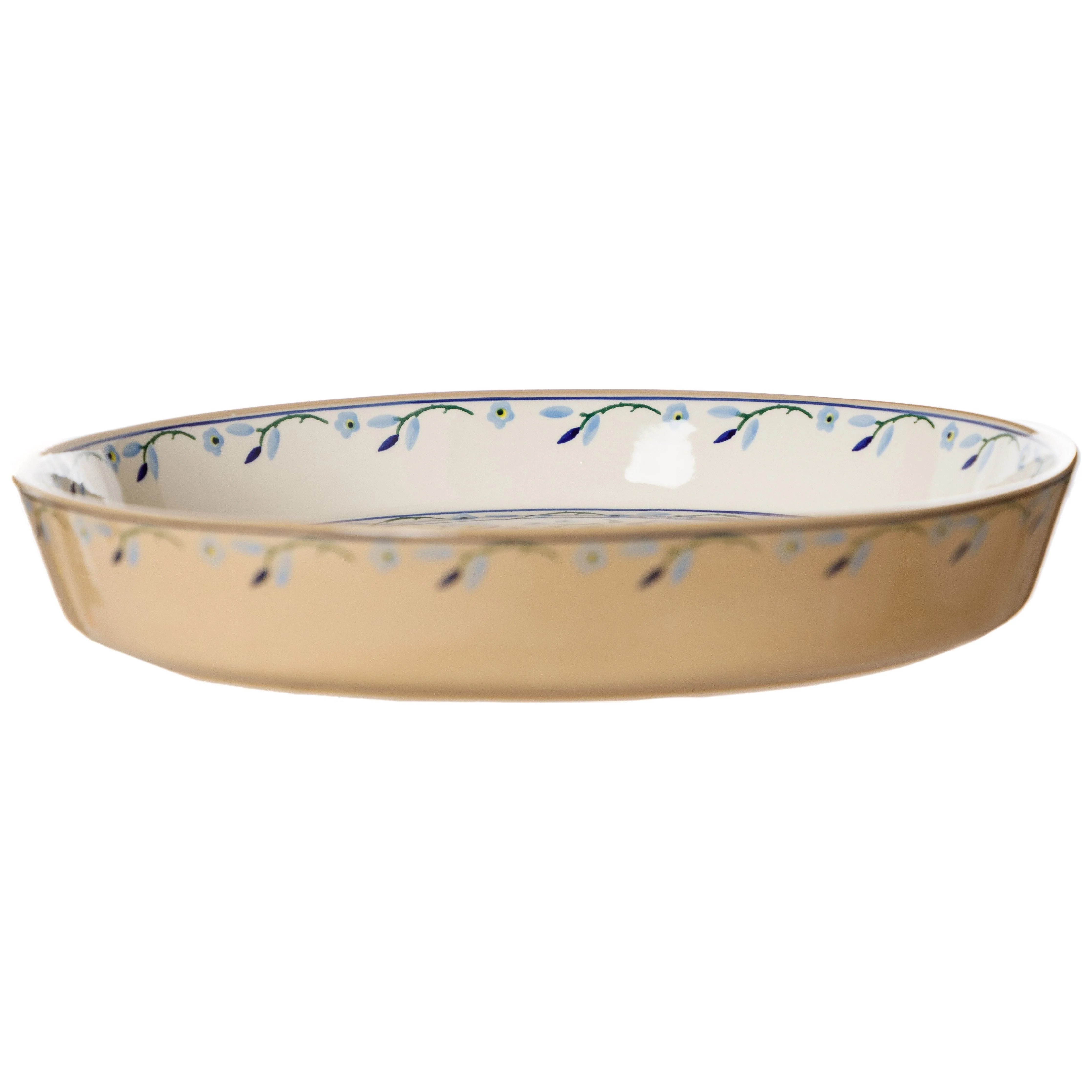 Large Quiche Dish