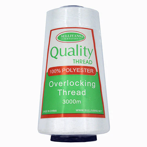 Sullivans Polyester Thread, 3000m