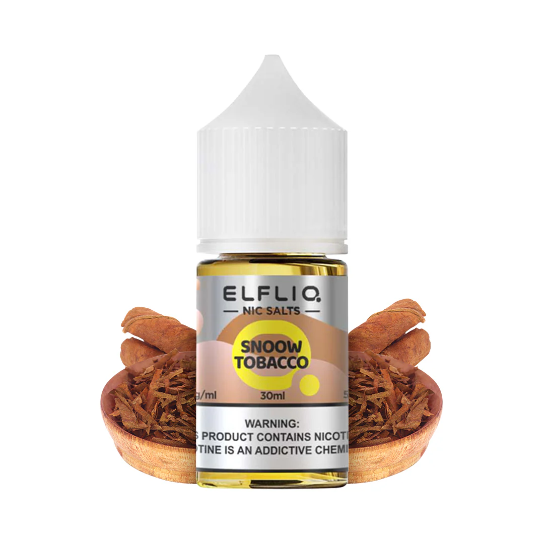 ELFLIQ nicotinezout-e-liquids 30 ml