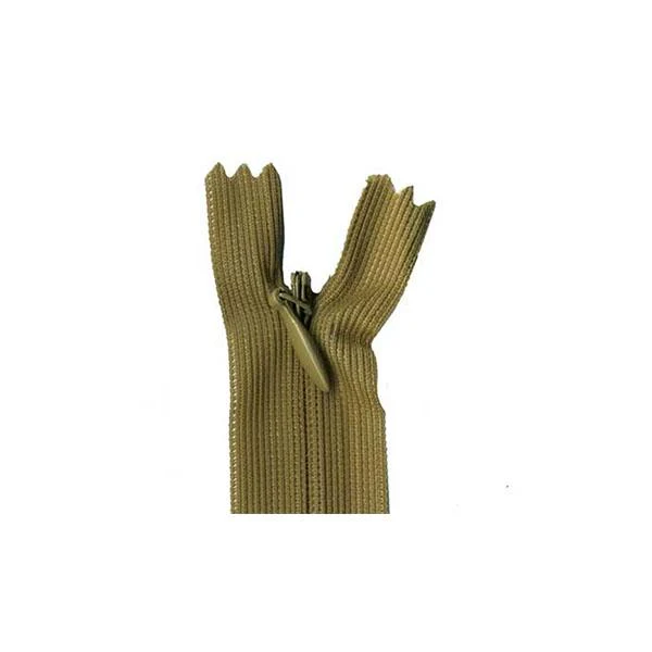 Sullivans Zip Invisible, Mustard