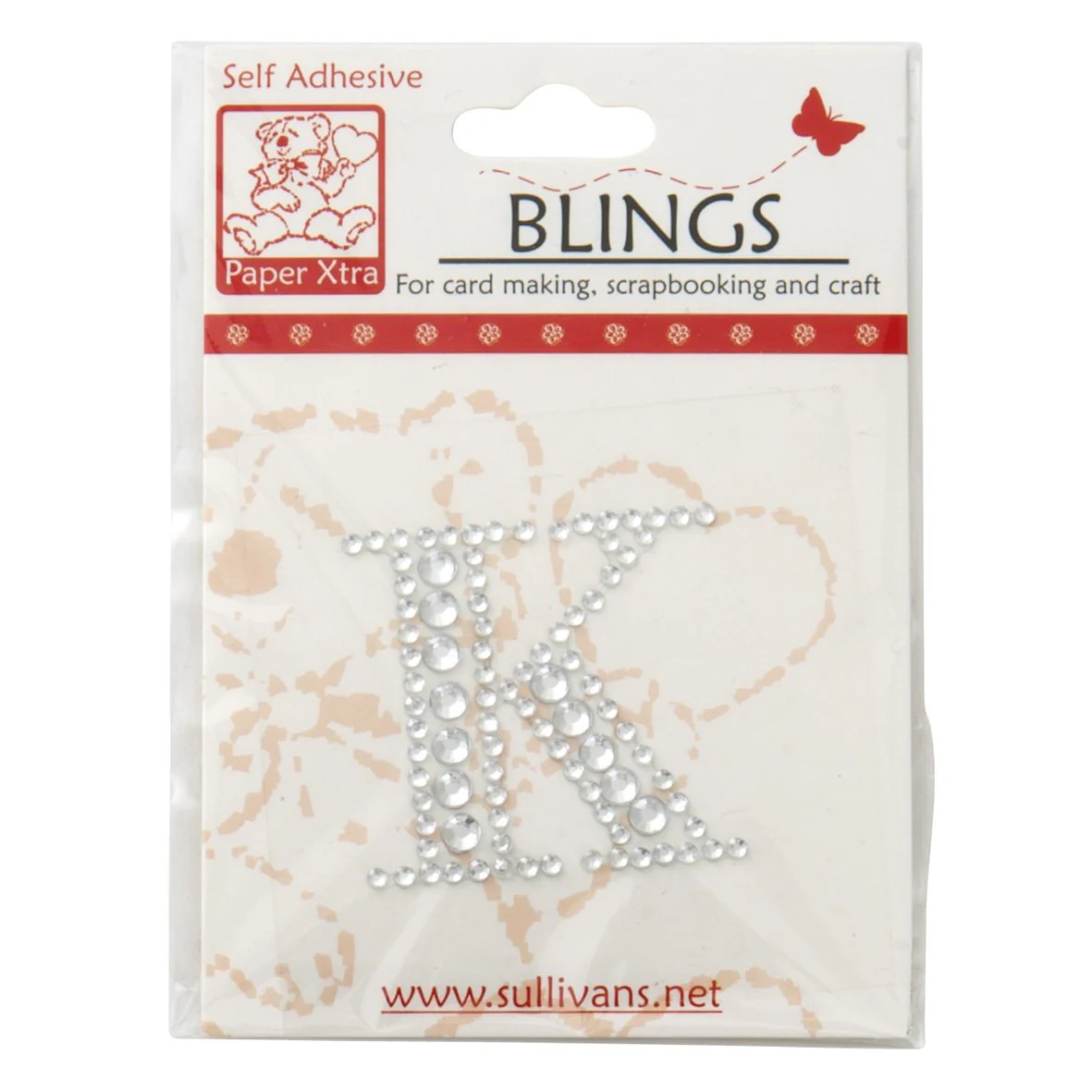 Sullivans Blings, Letter K