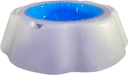 Rosewood Pet Cooling Bowl, 450ml Capacity