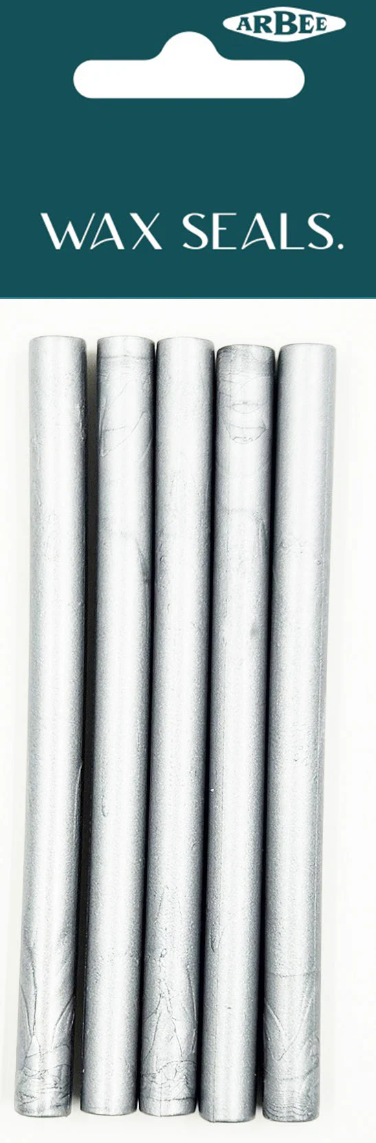 Arbee Wax Stick, Silver