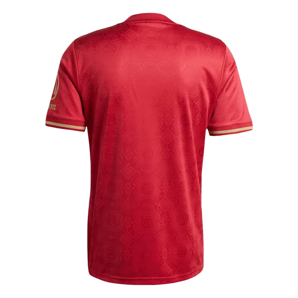 Men's Fan Version Bayern Munich 125th Anniversary Jersey 2024/25