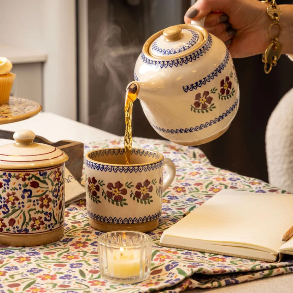Teapot