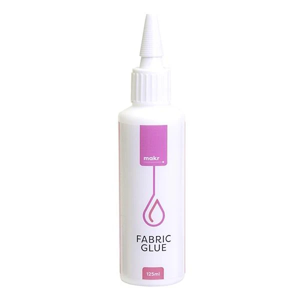 Makr Fabric Glue