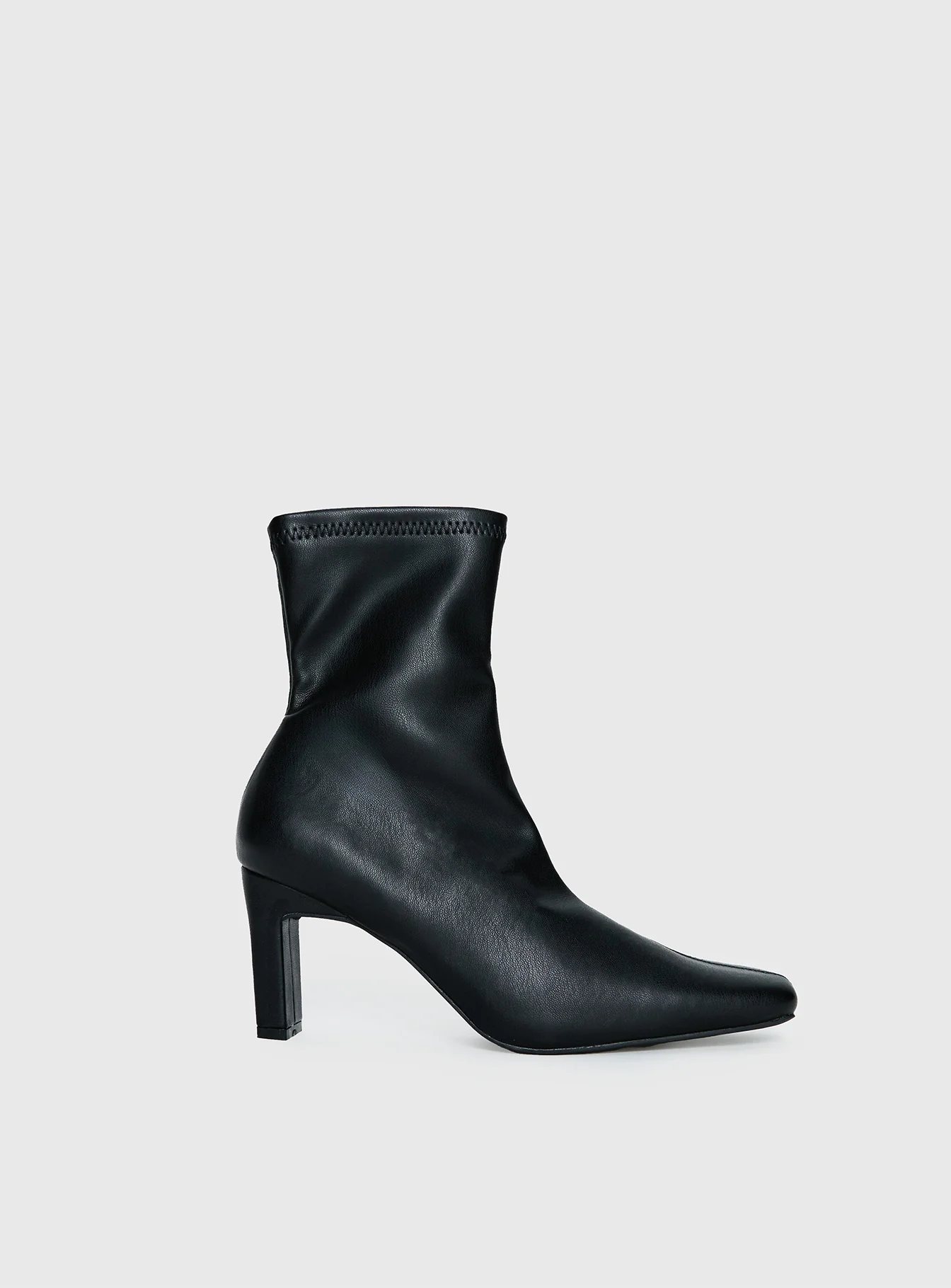 Therapy Bette Boot Black