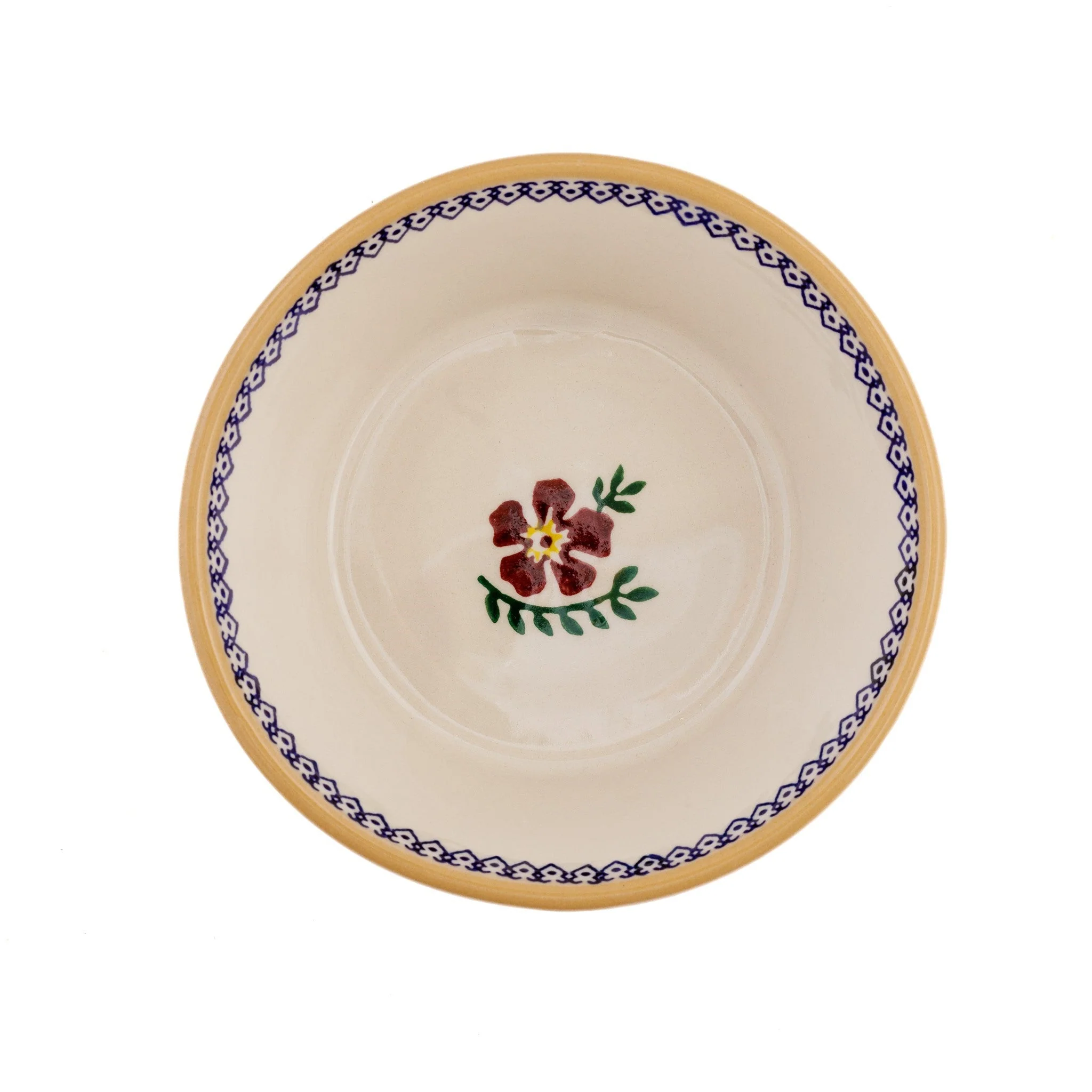 Small Angled Bowl