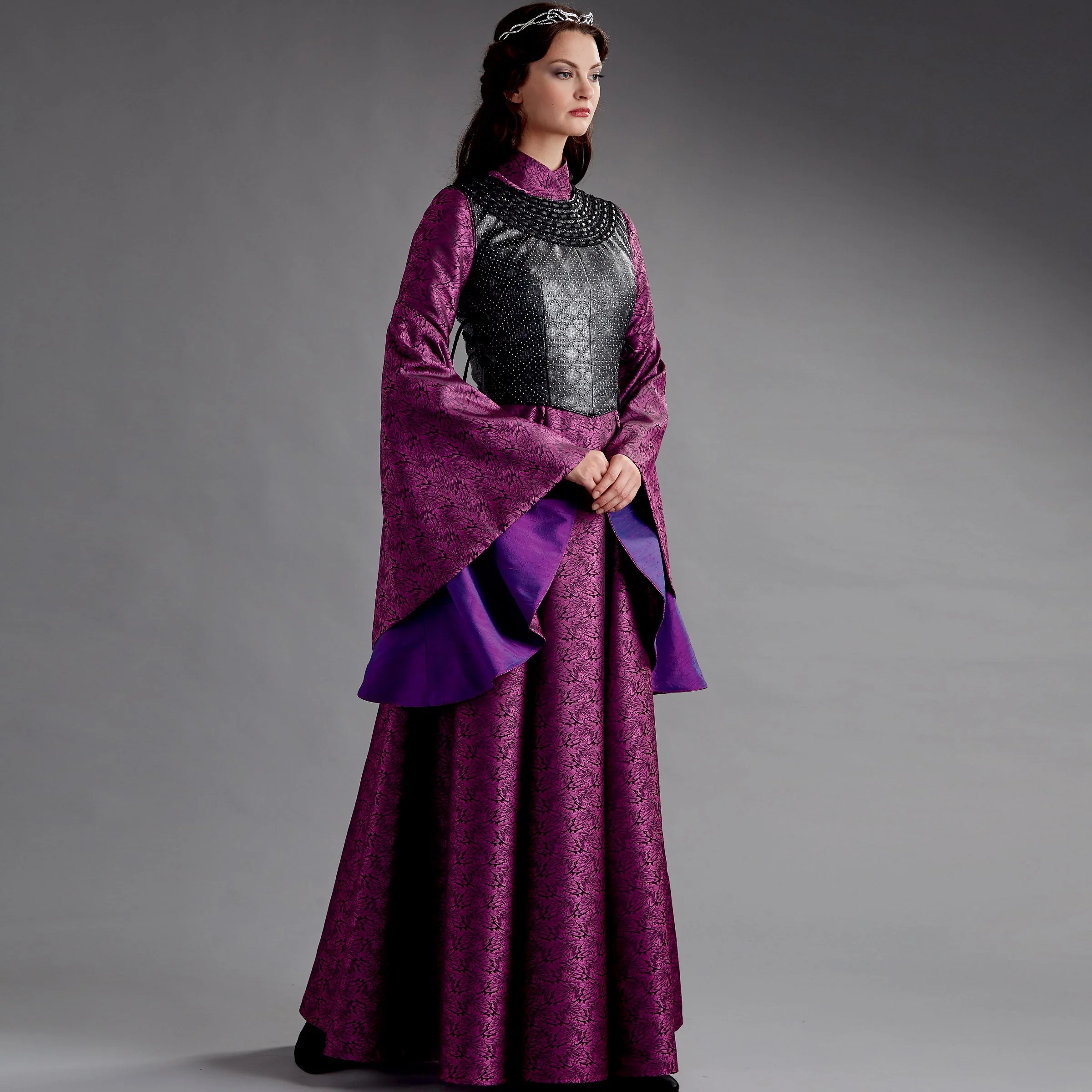 Simplicity Pattern 9089 Misses' Fantasy Costume