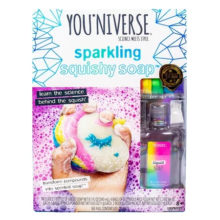 Youniverse Squishy Soap