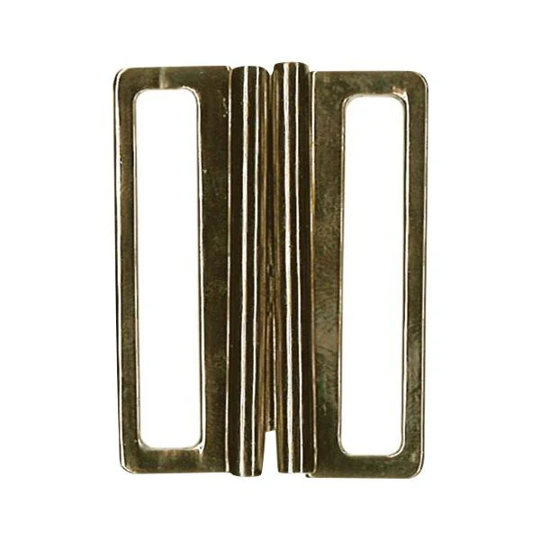 Sullivans Buckle, Gold-  35 x 45 mm