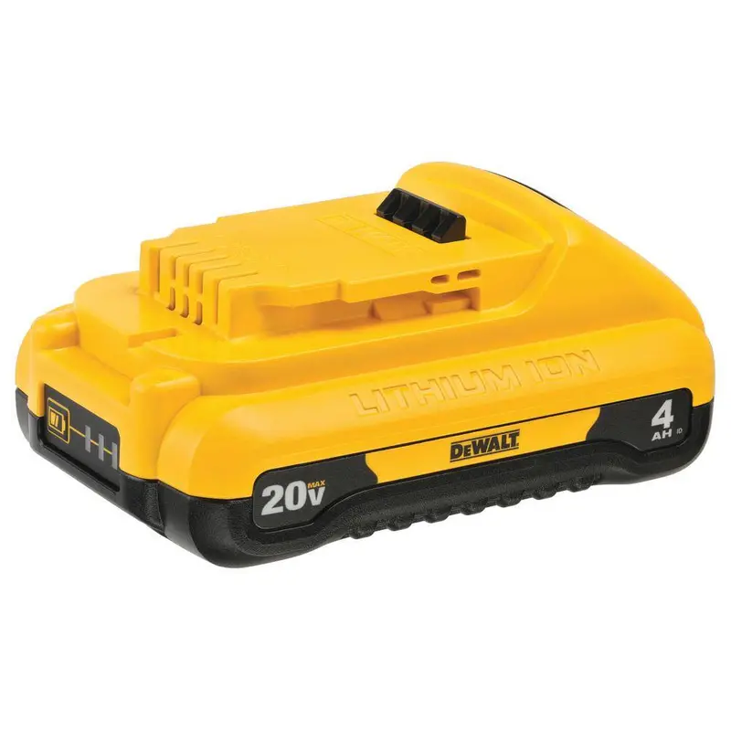 Kompaktowy akumulator litowo-jonowy DW 20V MAX 4,0 Ah DCB240