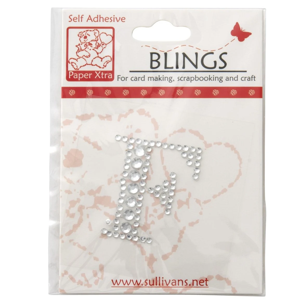 Sullivans Blings, Letter F