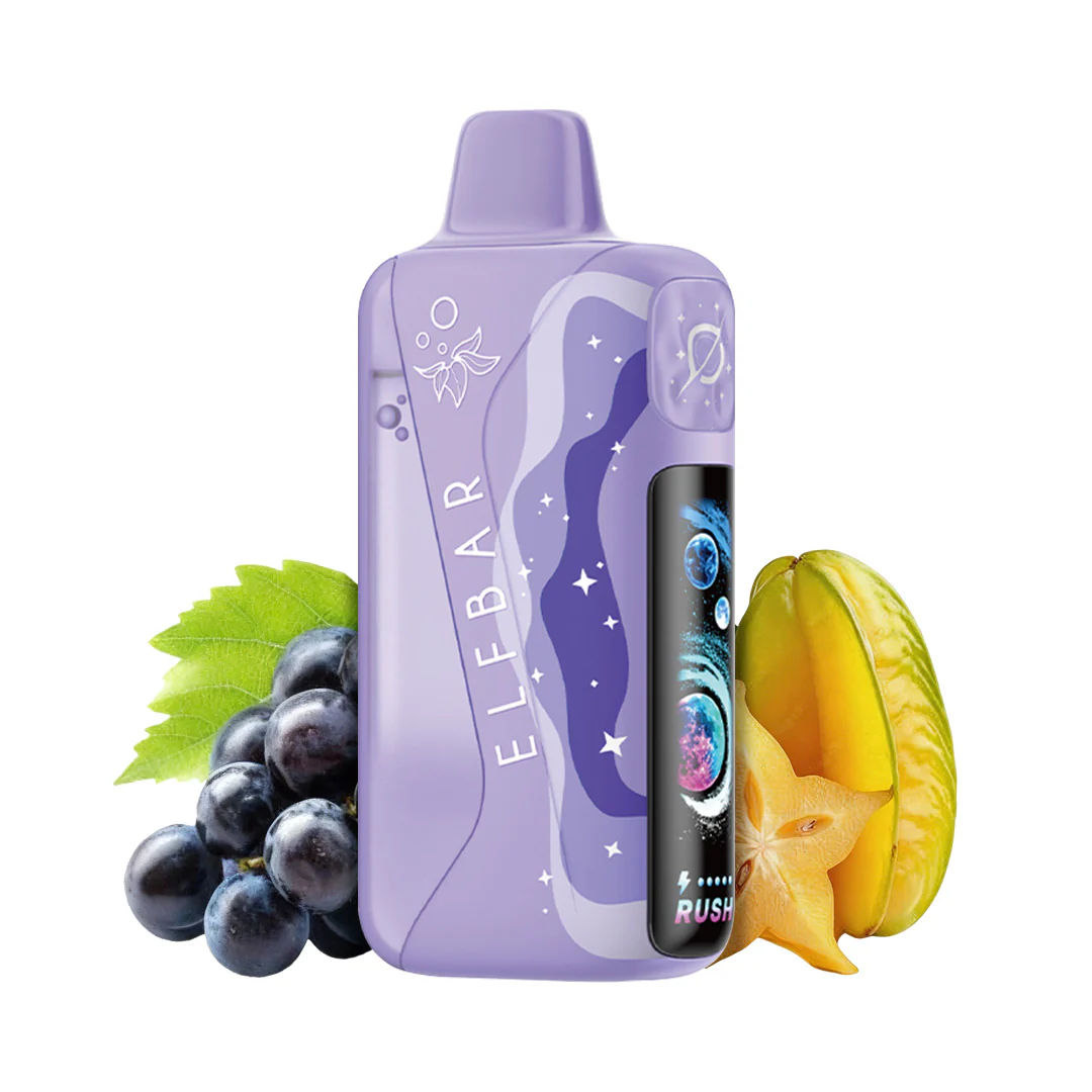 ELFBAR Lush King Pro oplaadbare wegwerpvape (alle smaken)