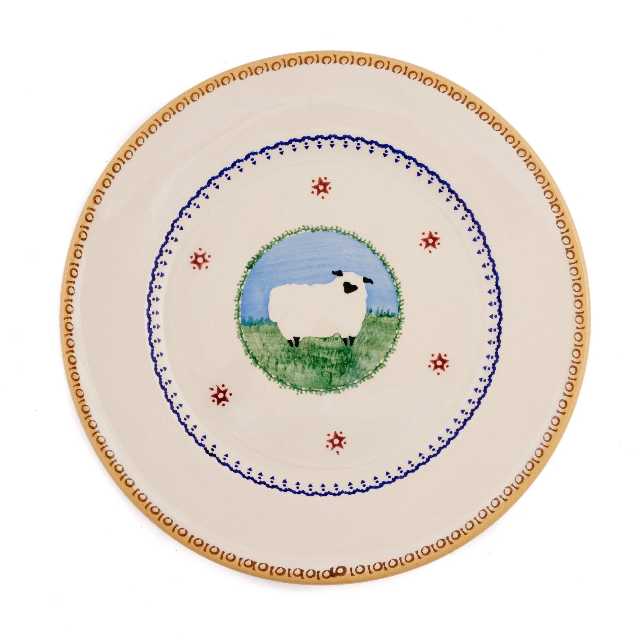 Serving Plate