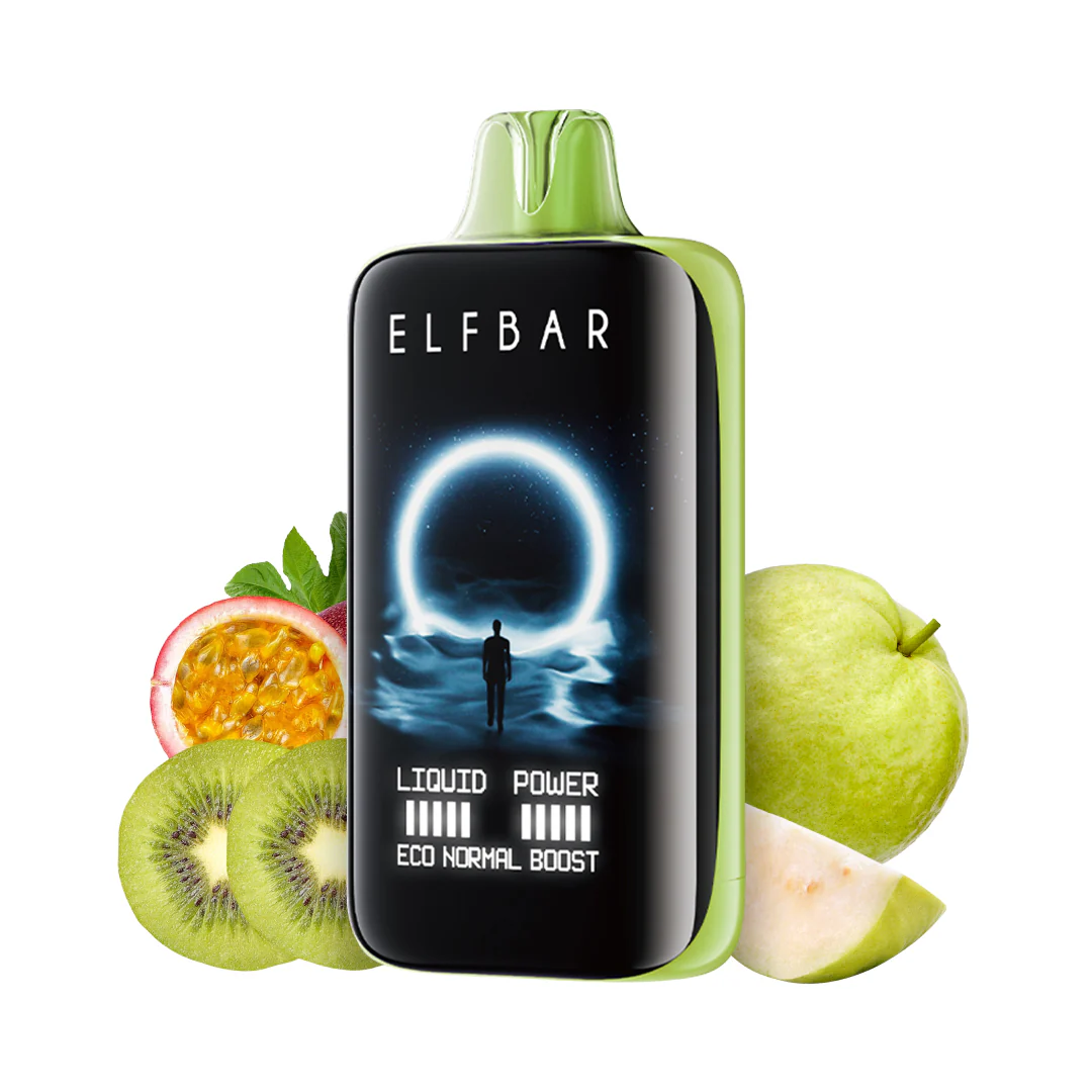 ELFBAR MoonNight oplaadbare wegwerpvape (alle smaken)