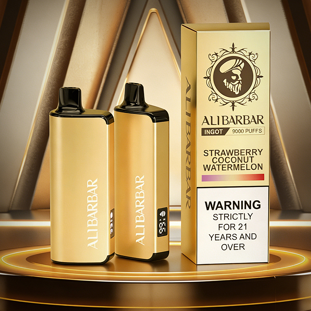 Alibarbar Ingot 9000