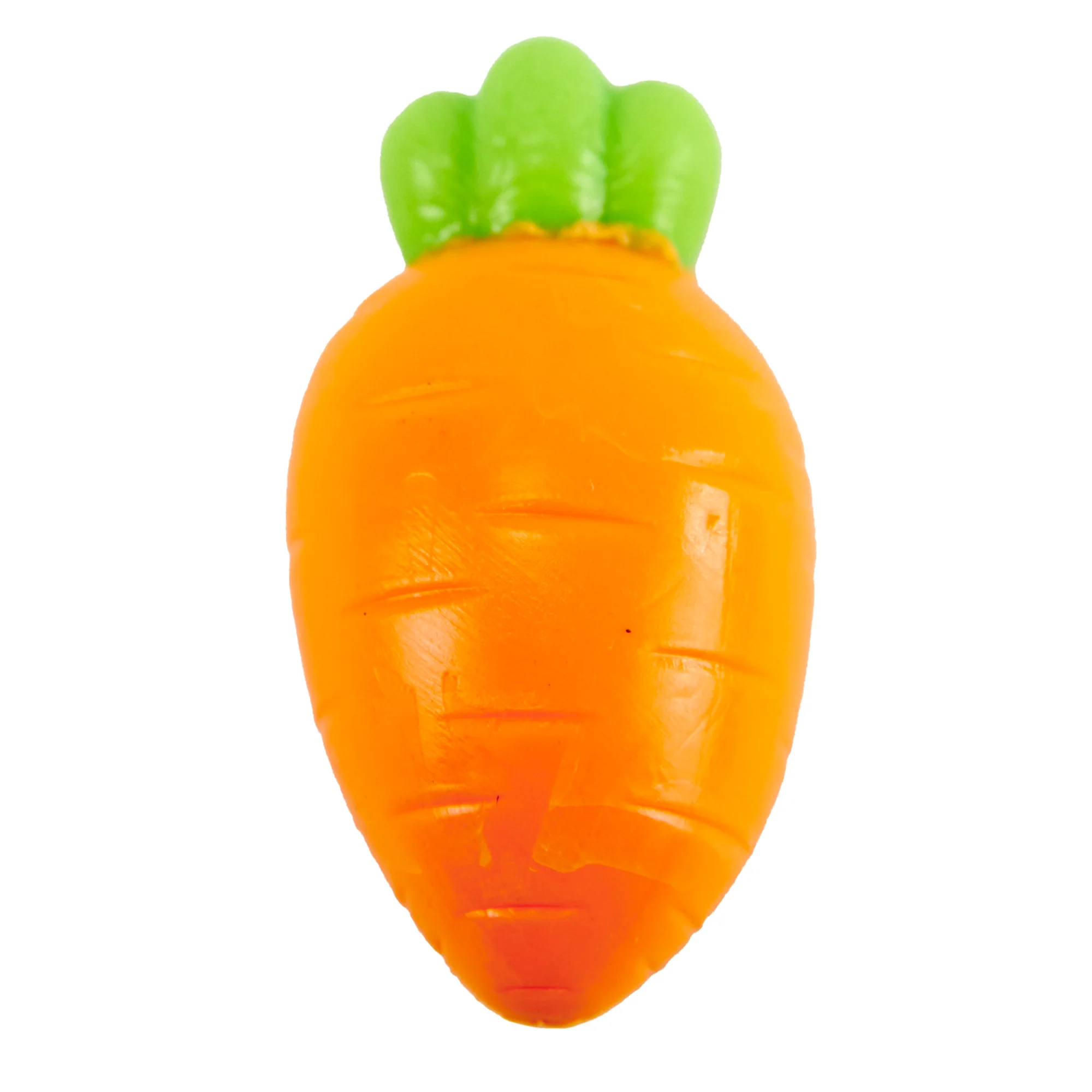 Squishy Water Orbs Carrot - 8Cm