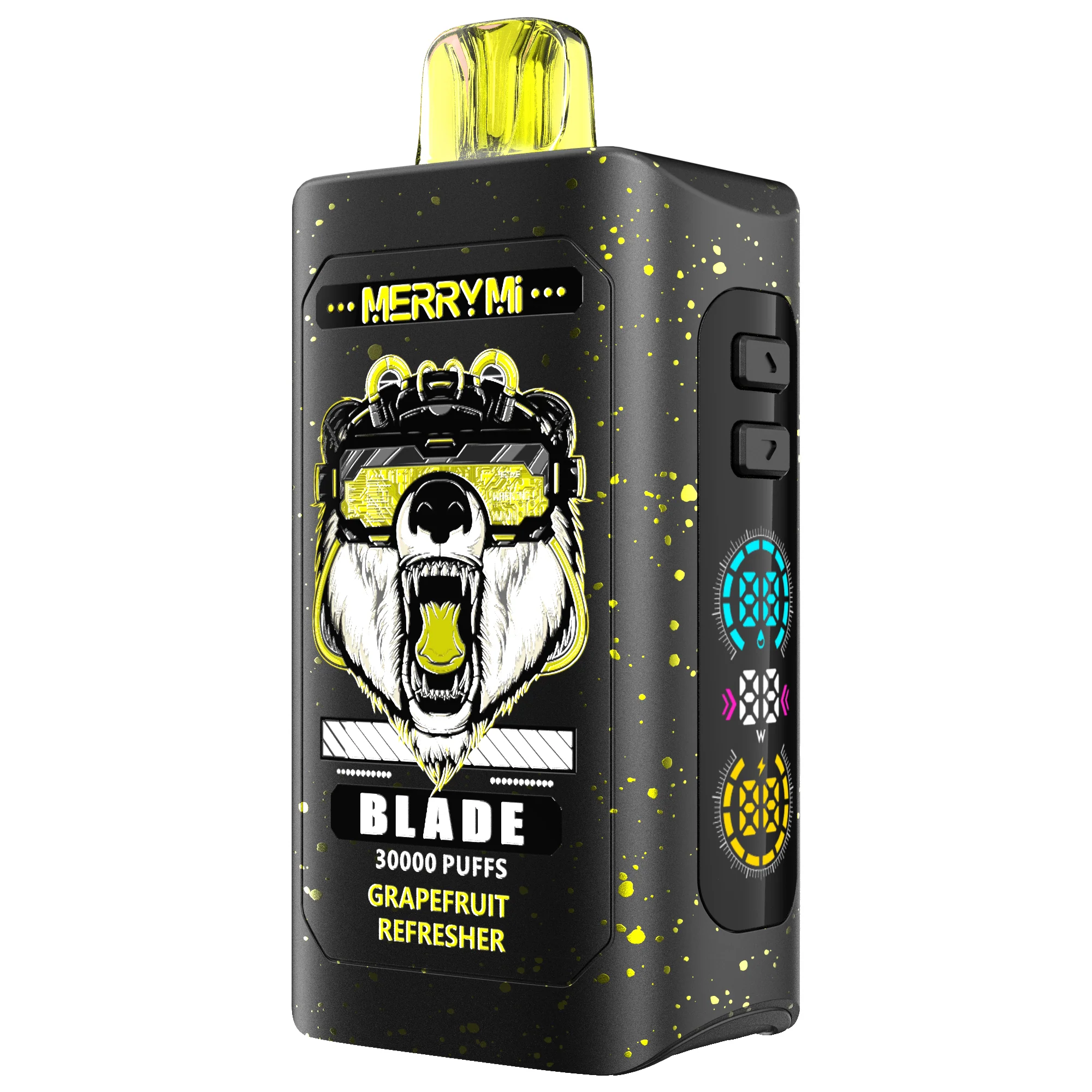 MerryMi Blade 30K oplaadbare wegwerpvape (alle smaken)