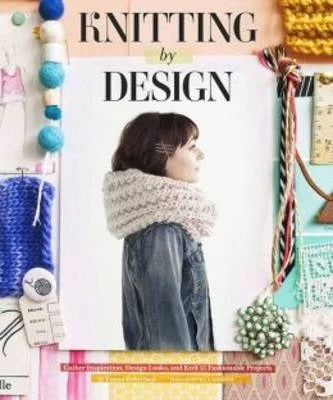 Knitting By Design Book