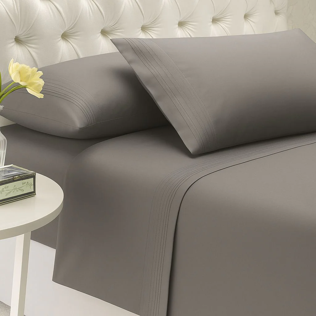 Mayfair & Bond 1000TC Cotton Sheet Set