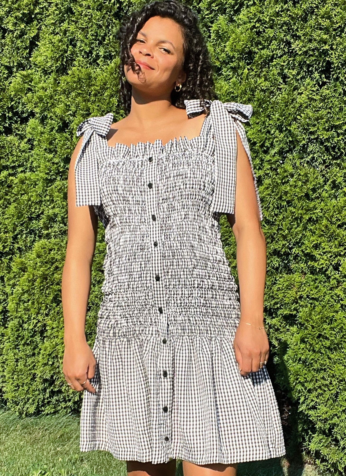 KnowMe Pattern ME2115 Misses' Dress