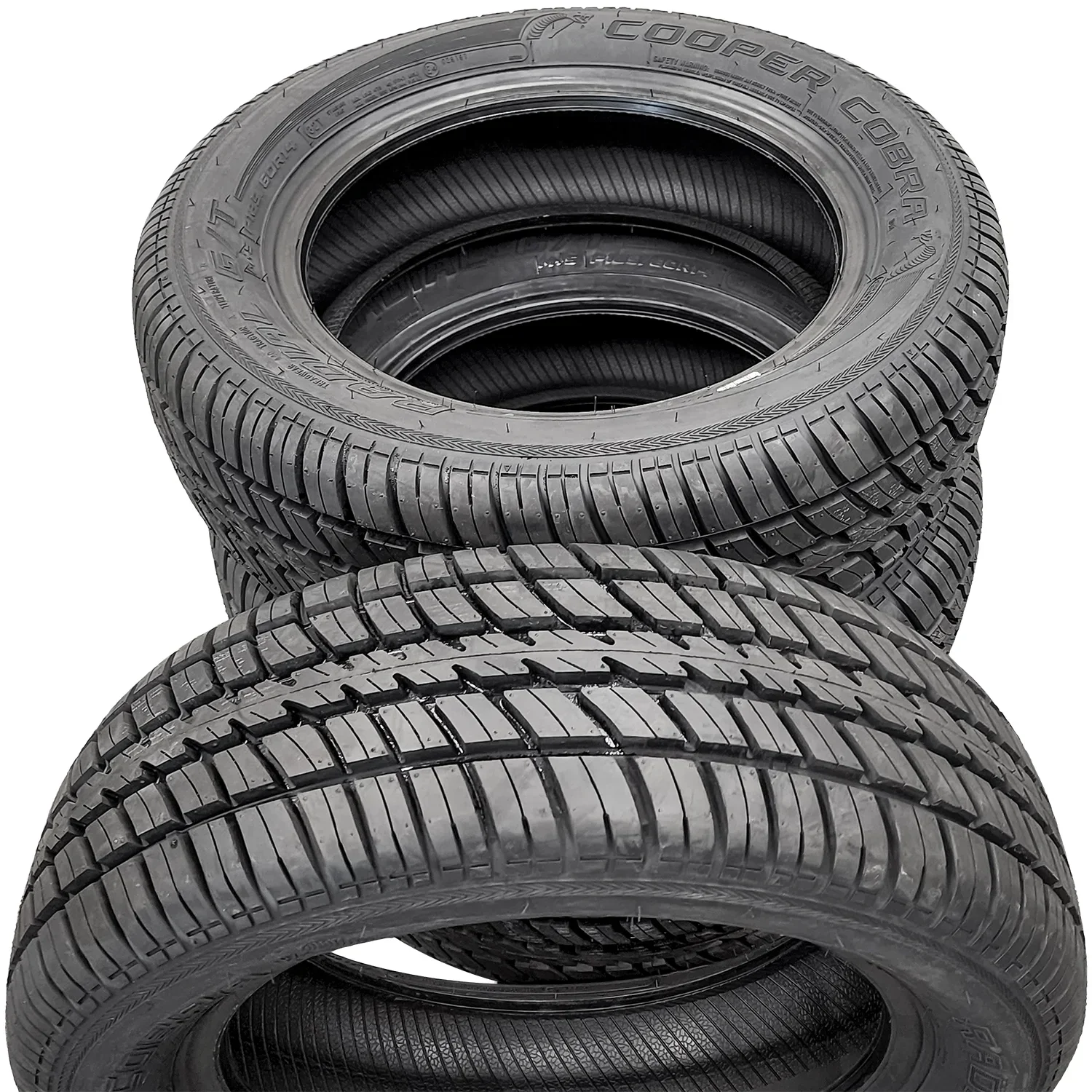 Cooper Cobra Radial G/T All-Season P275/60R15 107T Passenger Tire