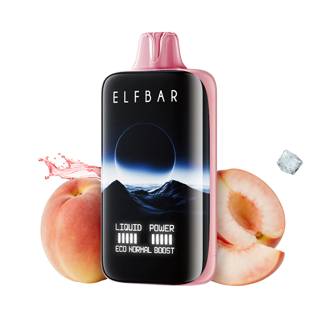 ELFBAR MoonNight oplaadbare wegwerpvape (alle smaken)