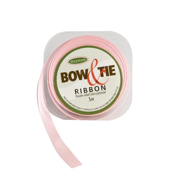 Satin Ribbon - 9mm x 5m