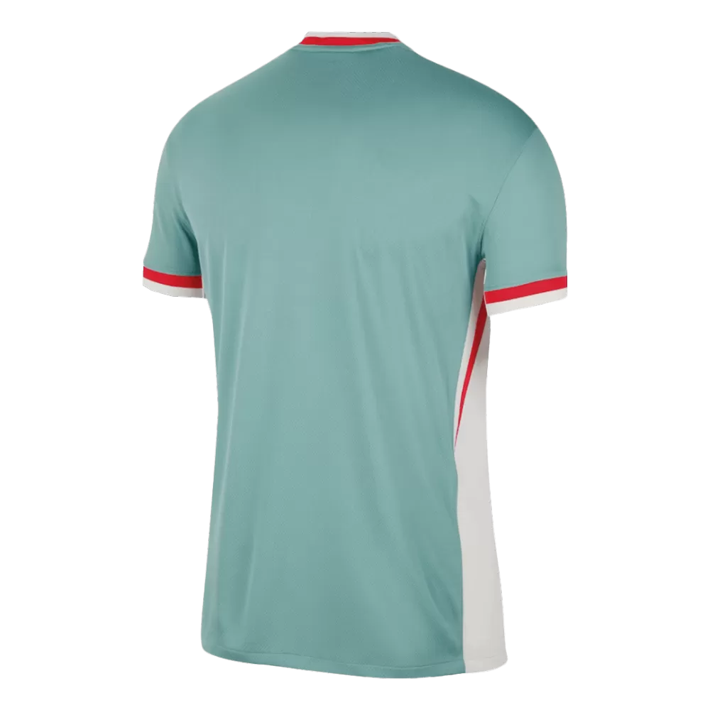 Men's Fan Version Atletico Madrid Away Jersey 2024/25
