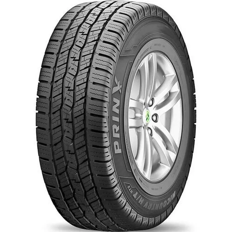 Komplet opon terenowych Prinx HiCountry HT2 – 235/75R15, indeks nośności XL, indeks prędkości 109T