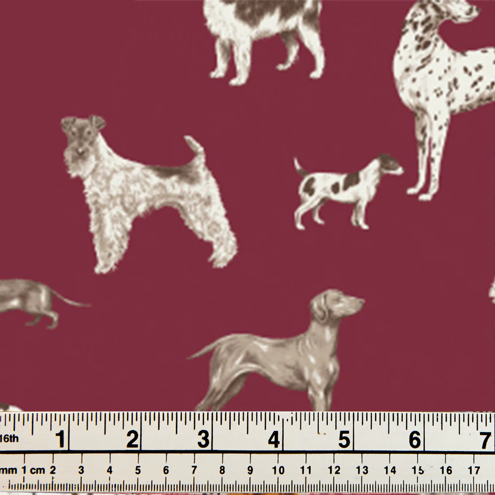 Laura Ashley Printed Polar Fleece Fabrics, Port- Width 150cm