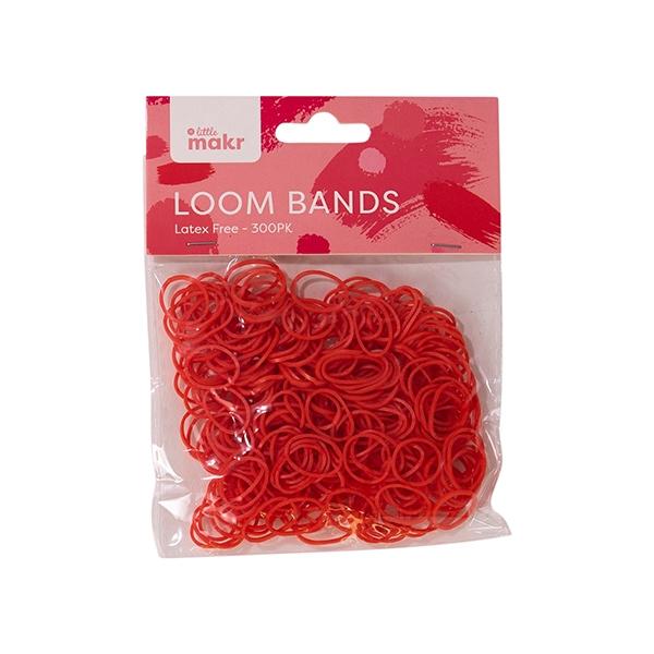 Little Makr Loom Bands, 300pk