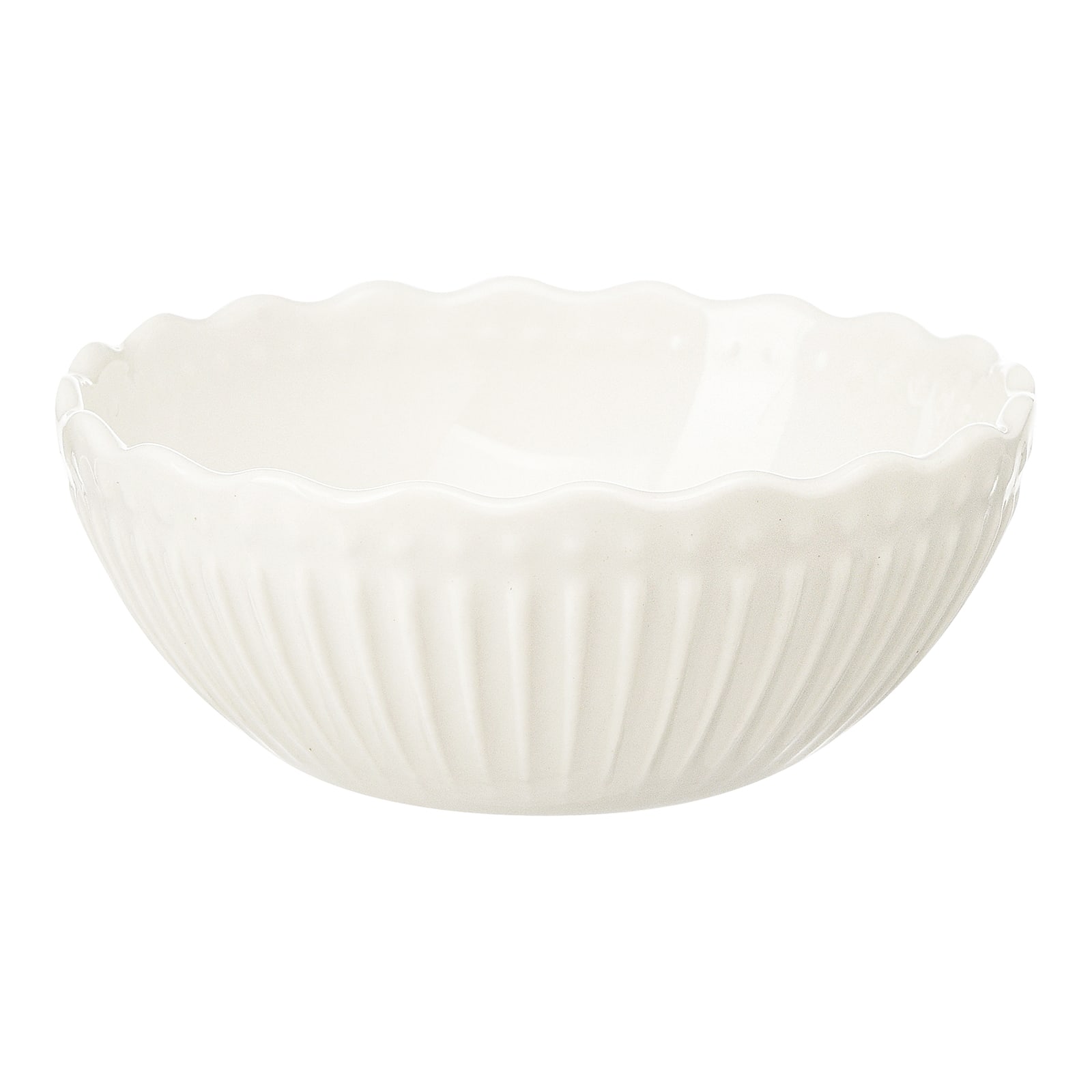 Dipschalen Lucy Creme, 4 Stück