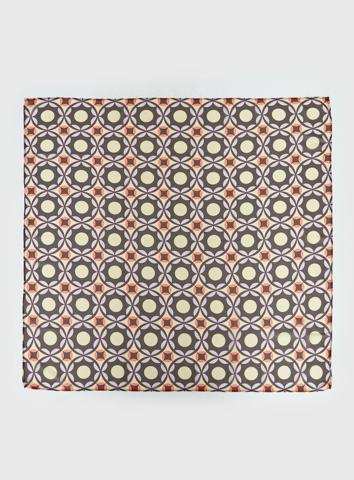 Nellie Hair Scarf Groovy Multi