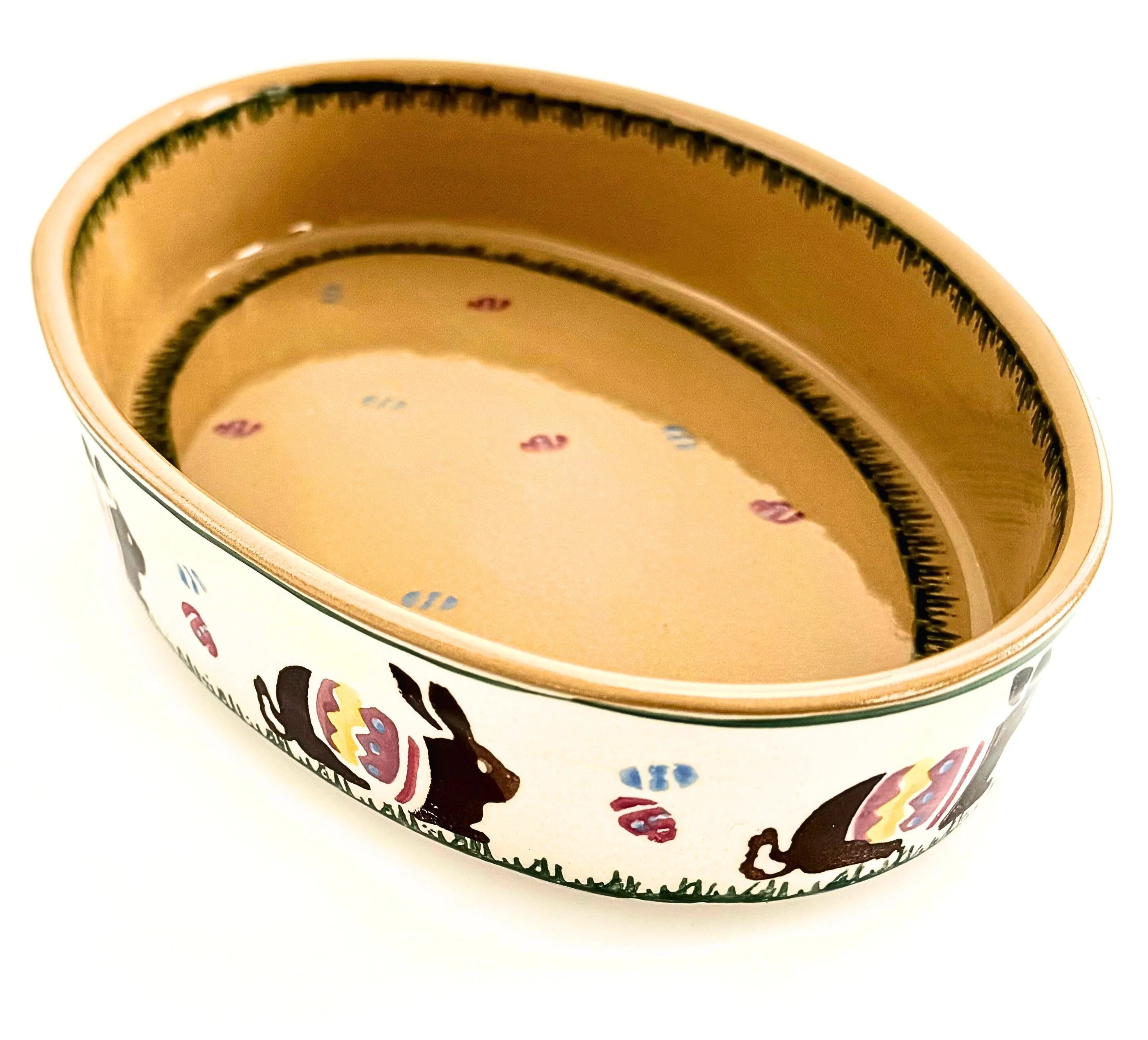 Small Oval Dish 2025