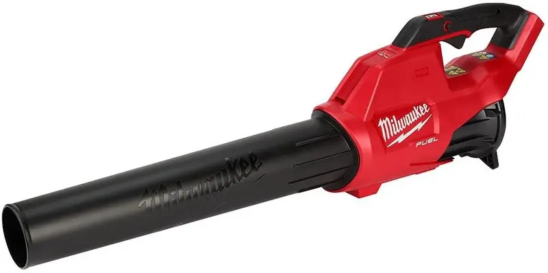 Dmuchawa ręczna akumulatorowa Milwaukee M18 FUEL – 193 km/h, 450 CFM, silnik bezszczotkowy