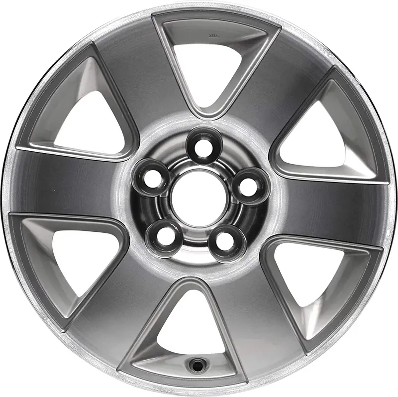 16-calowa felga aluminiowa – kompatybilna z Toyotą Sienną 2004–2010 (model z 5 śrubami)