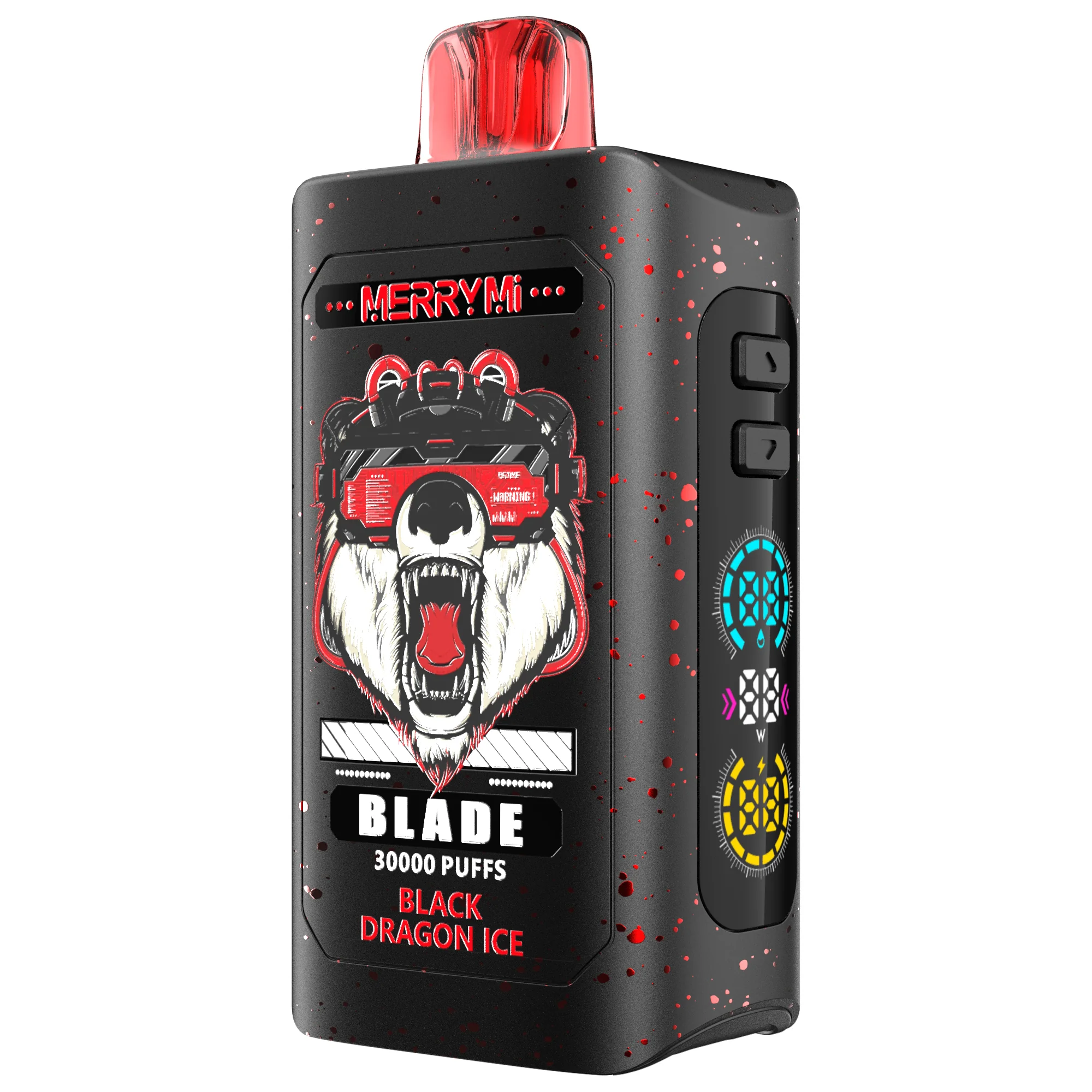 MerryMi Blade 30K oplaadbare wegwerpvape (alle smaken)