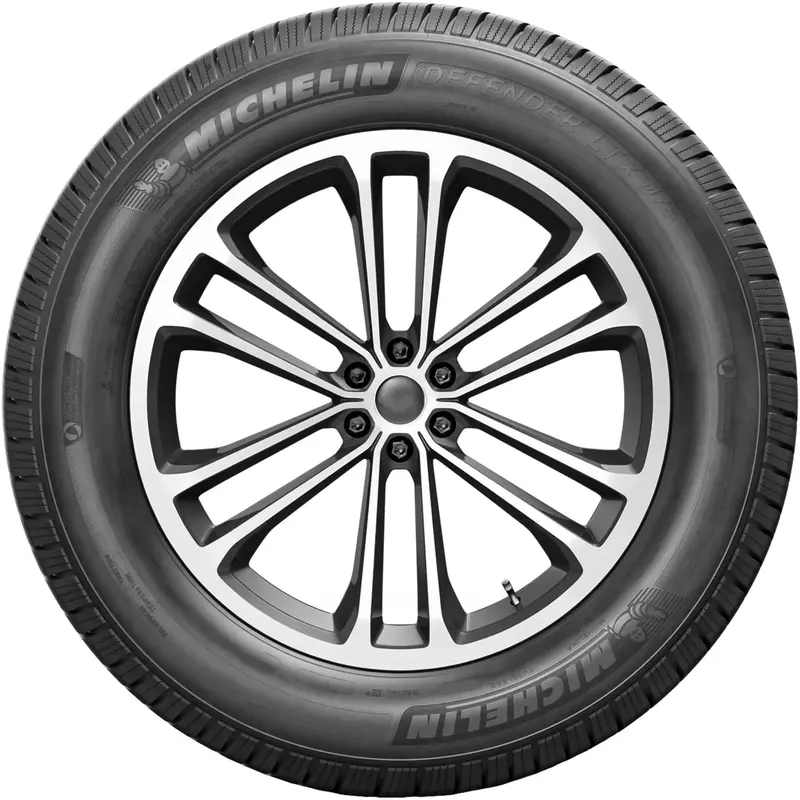Opona Michelin Defender LTX M/S LT – LT265/60R20/E 121/118R