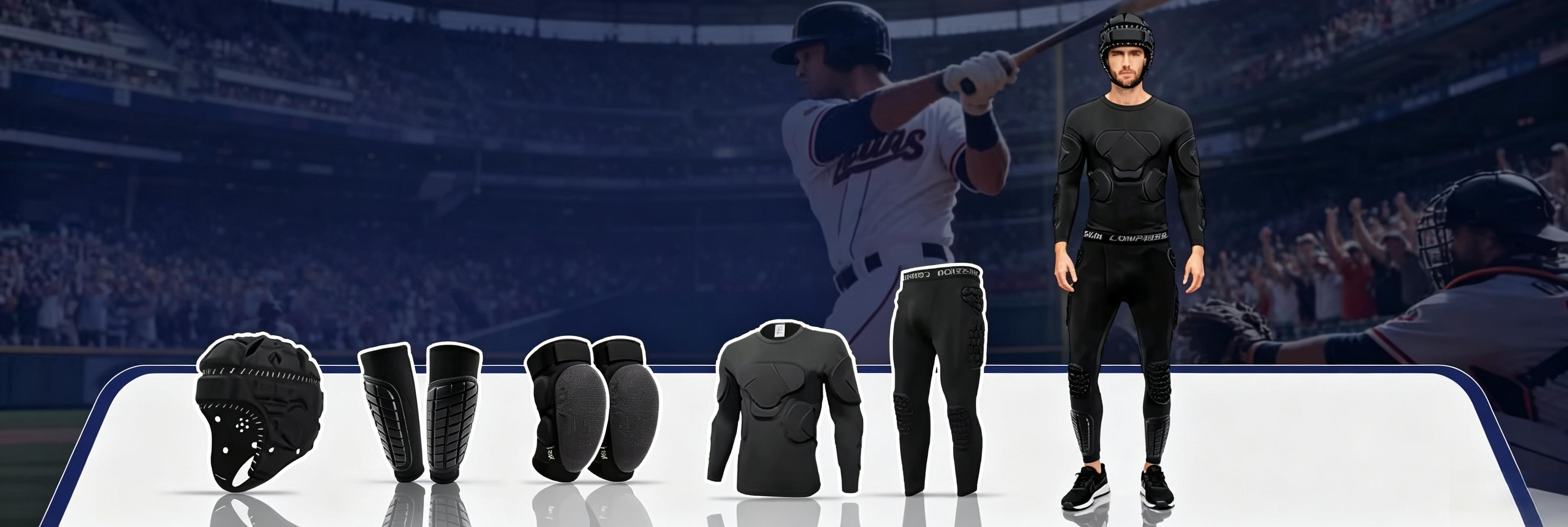Baseball player on the diamond
