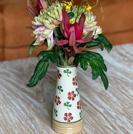 Small Tapered Vase