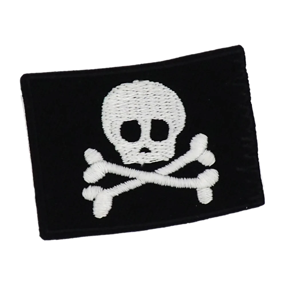 Arbee Crafty Patch, Pirate- 1pc