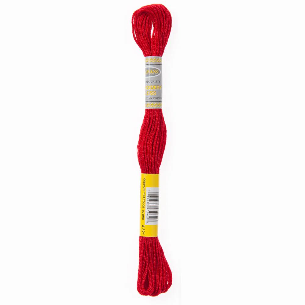 Sullivans Cotton Embroidery Floss, Col. 45062