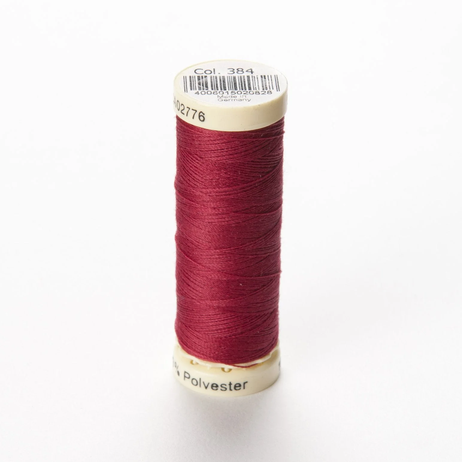 Gutermann Polyester Thread, Colour 384 - 100m