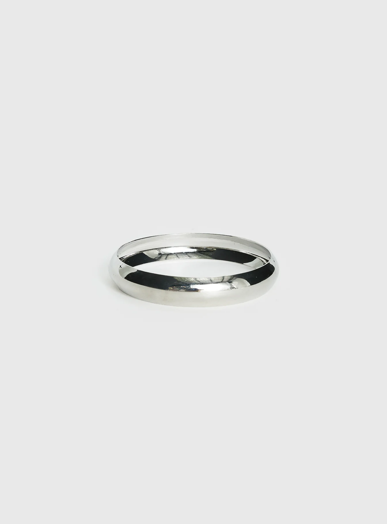 Luci Arm Cuff Silver