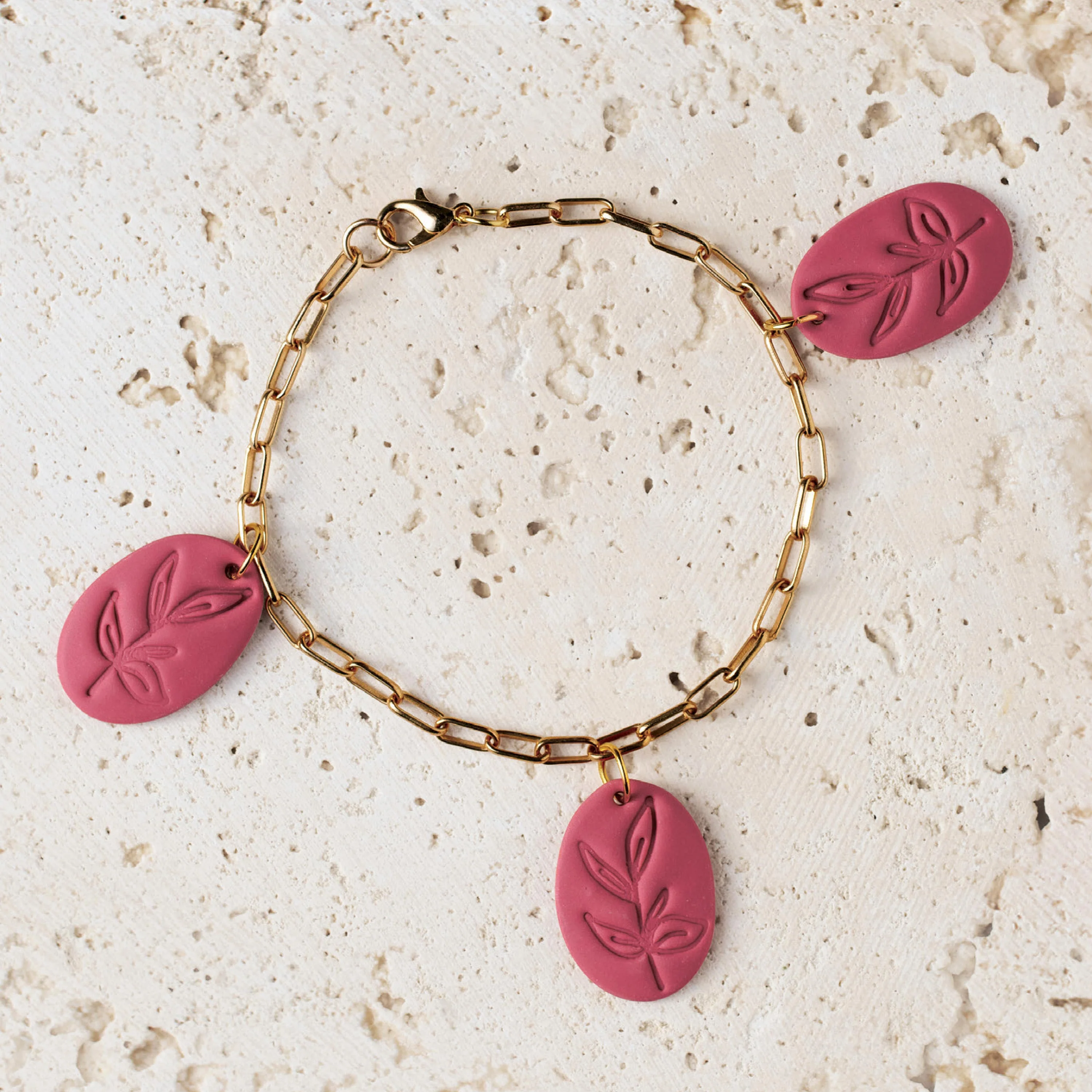 Craft Maker Polymer Clay Jewellery Kit (2025 ed)