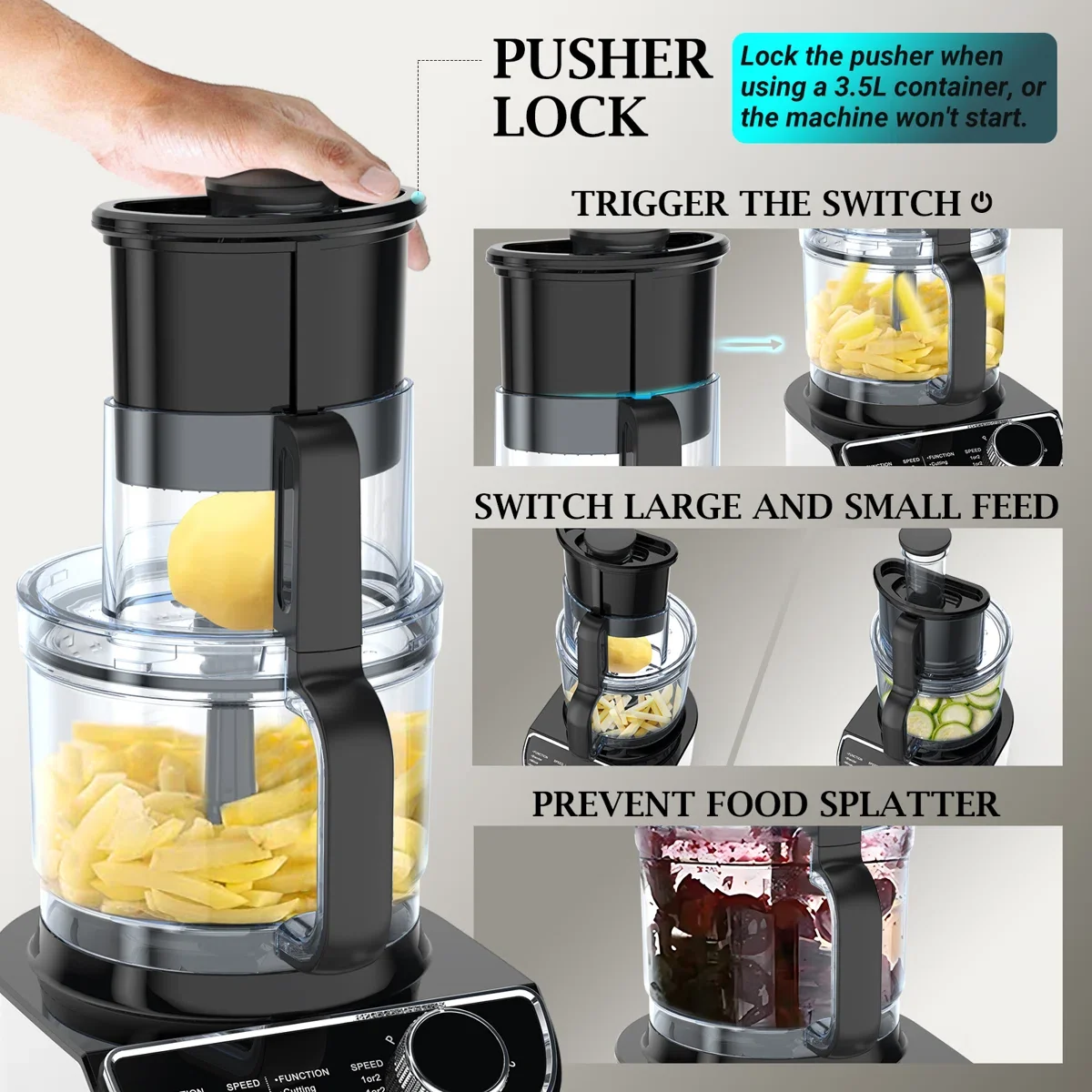 Chopping Effect
