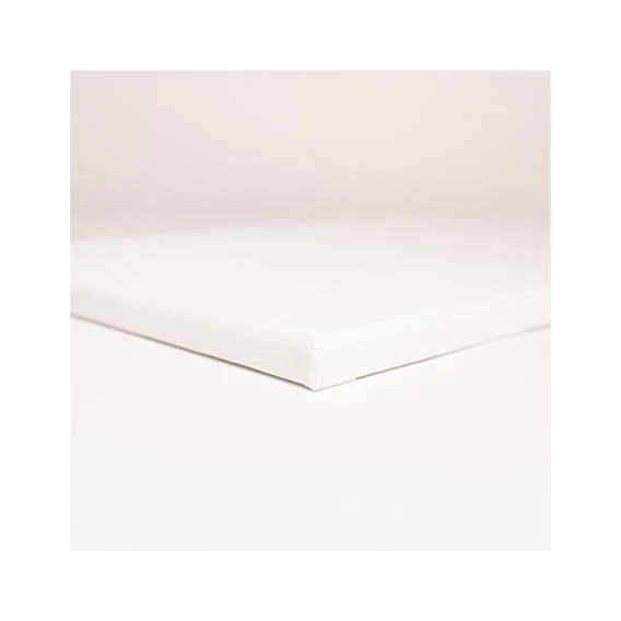 Makr 12x16in - Classic Wide Edge Canvas White