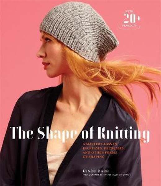 Shape Of Knitting Book